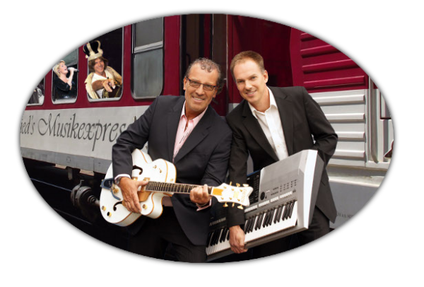 Ein Duo bei Bedarf auch als Trio